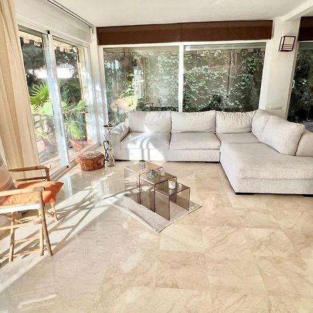 Beachside 4-Bedroom With Pool Alicante Exterior photo
