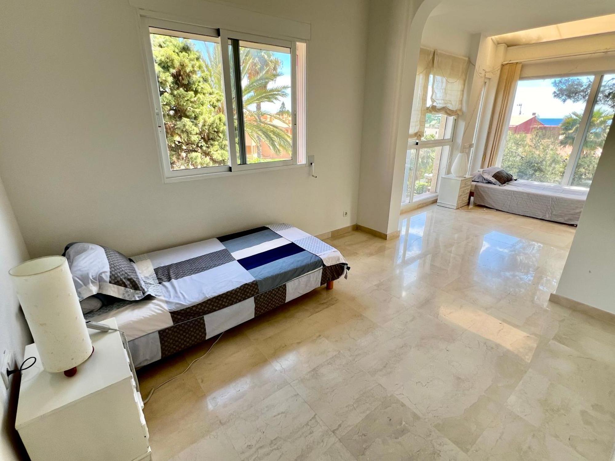 Beachside 4-Bedroom With Pool Alicante Exterior photo