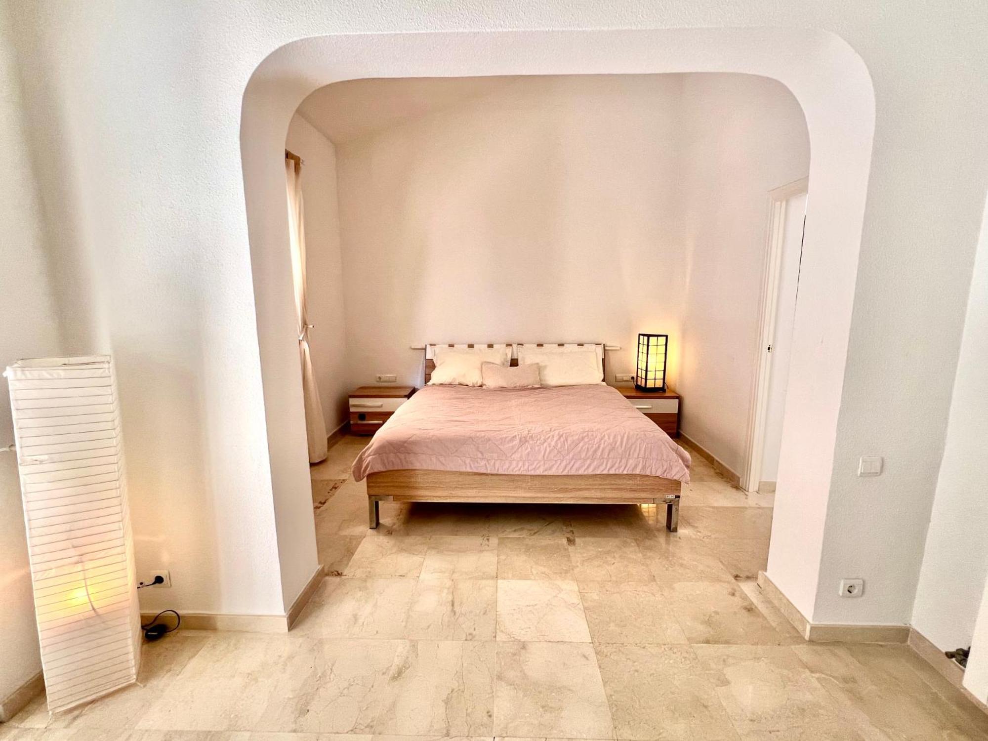 Beachside 4-Bedroom With Pool Alicante Exterior photo
