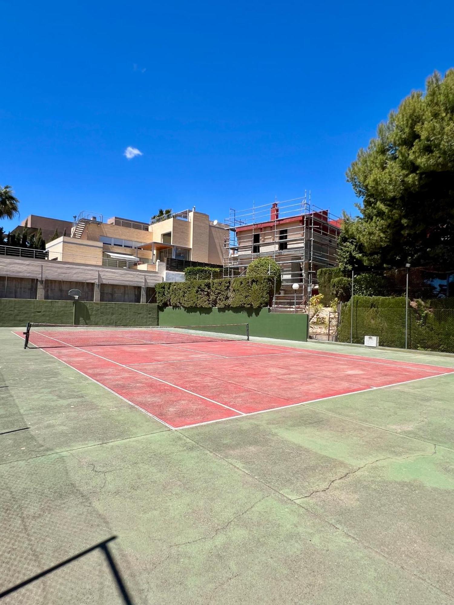 Beachside 4-Bedroom With Pool Alicante Exterior photo